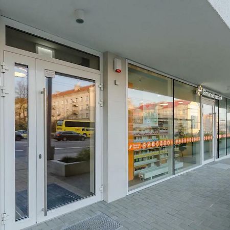 Center Apartment 10A Vilnius Exterior photo
