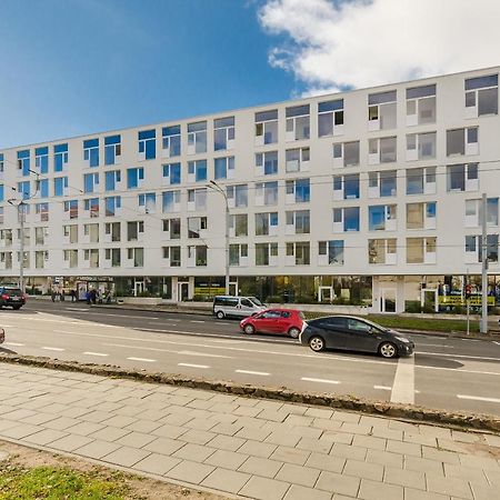 Center Apartment 10A Vilnius Exterior photo
