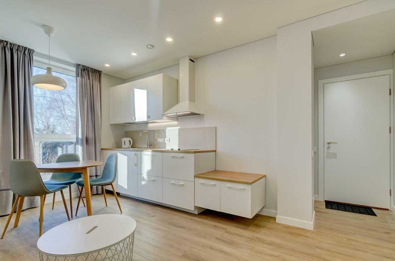 Center Apartment 10A Vilnius Exterior photo