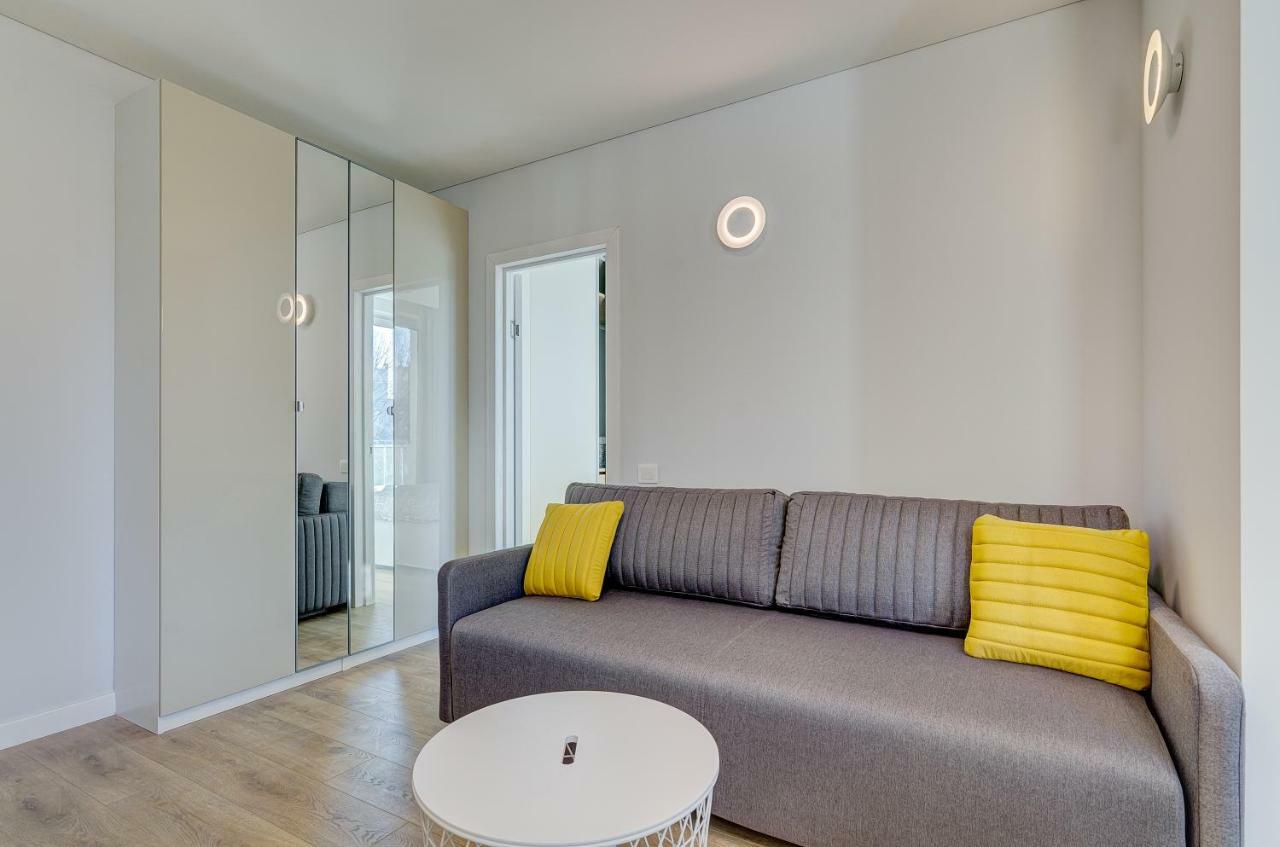 Center Apartment 10A Vilnius Exterior photo