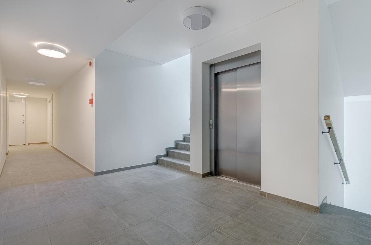 Center Apartment 10A Vilnius Exterior photo