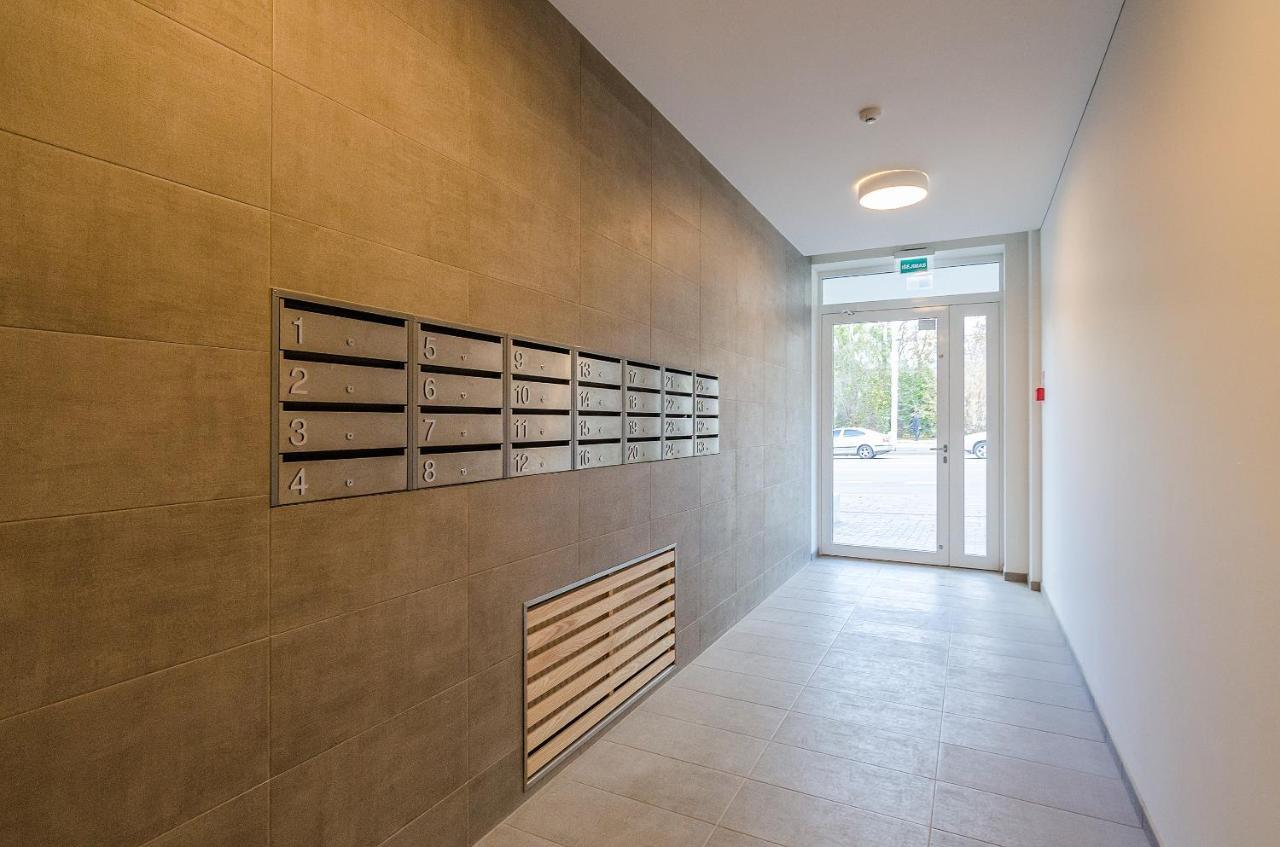 Center Apartment 10A Vilnius Exterior photo